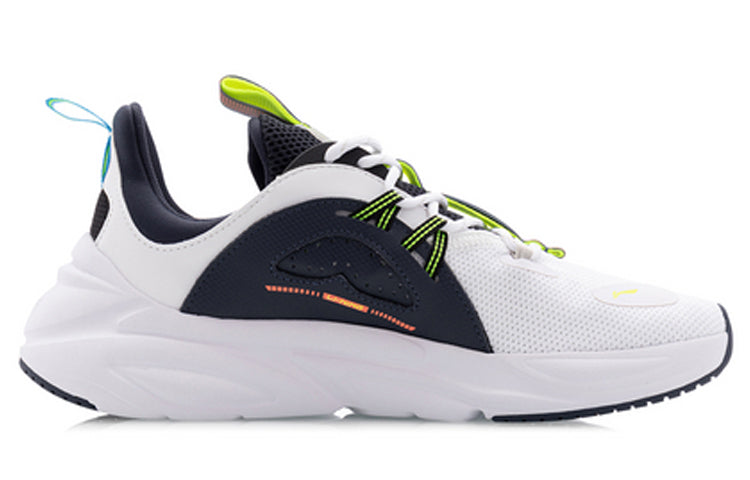 Li-Ning XingHuo Sport Leisure 'White Blue Black' AGLQ057-1