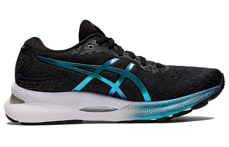 (WMNS) ASICS Gel-Nimbus 24 'Black Teal' 1012B306-001