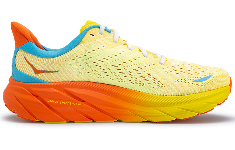 HOKA ONE ONE Clifton 8 'Orange Beige' 1119393-IMOR