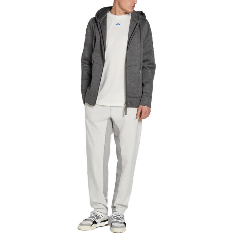 adidas originals x Alexander Wang Soccer Long Sleeve 'Core White' BR9234