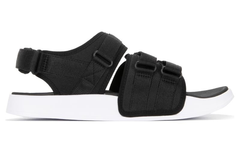 PUMA Leadcat City Sandal 'Black White' 389079-01
