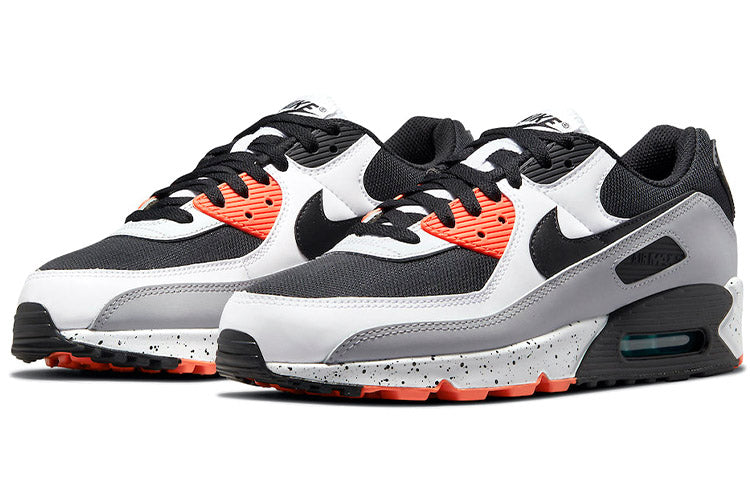 Nike Air Max 90 'Black Turf Orange' DC9845-100