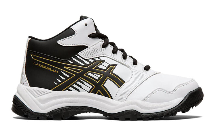 (GS) ASICS Lazerbeam WC 'White Black' 1154A031-100