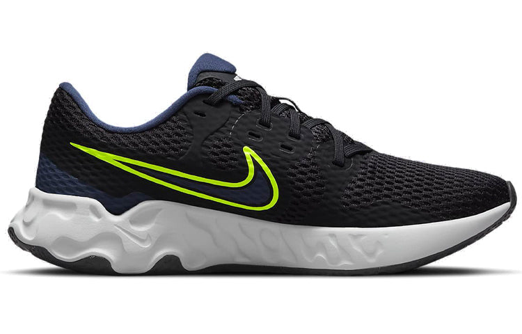 Nike Renew Ride 2 'Black Volt' CU3507-001