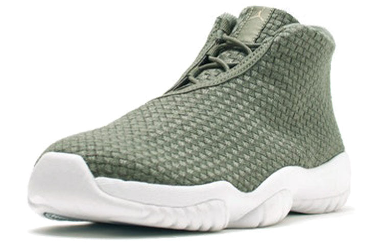 Air Jordan Future 'Iron Green' 656503-300