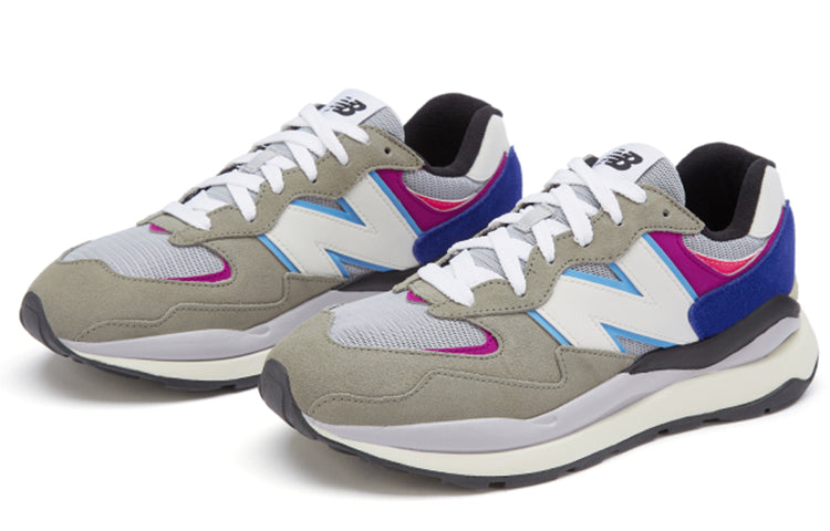 New Balance 57/40 'Incubation Pack - Grey Pink Zing' M5740DD1