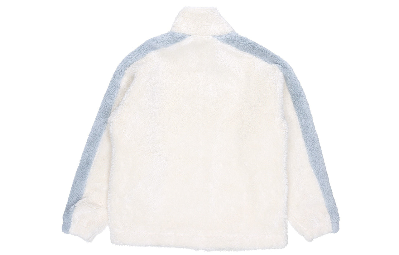 PUMA Tape Sherpa Jacket White 848953-93