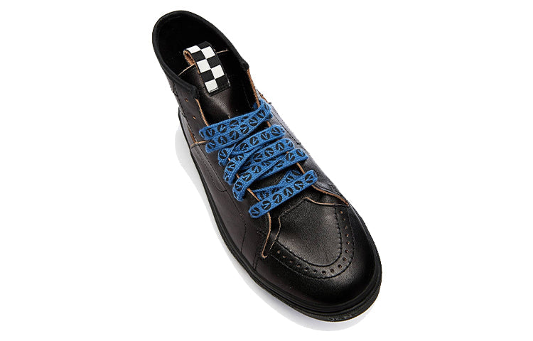 Vans Taka Hayashi x Vault TH Sk8Boot LX Black VN0A4UWQL3A