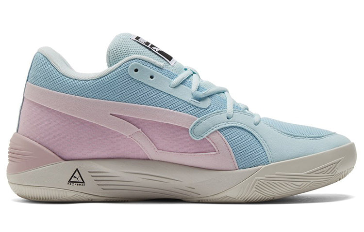 PUMA TRC Blaze Court 'Cool Blue Winsome Orchid' 376582-10