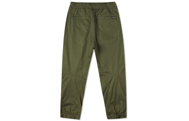 Converse Paneled Jogger 'Military Green' 10020006-A09