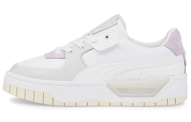 (WMNS) PUMA Cali Dream 'White Nimbus Cloud' 383112-02