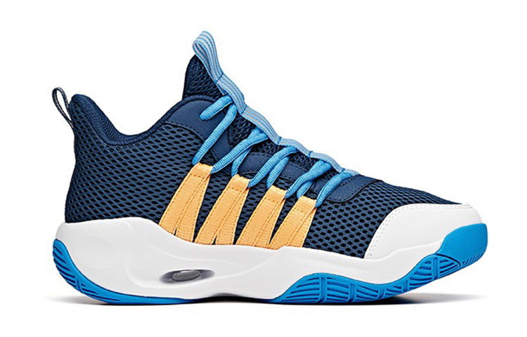 (GS) ANTA Wind Tunnel High 'Dark Blue Yellow' A312121100A-3