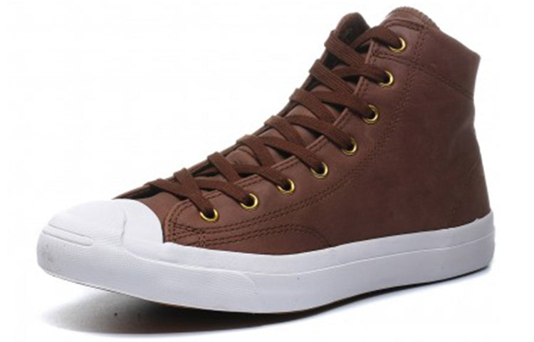Converse Jack Purcell 'Dark Brown White' 157708C