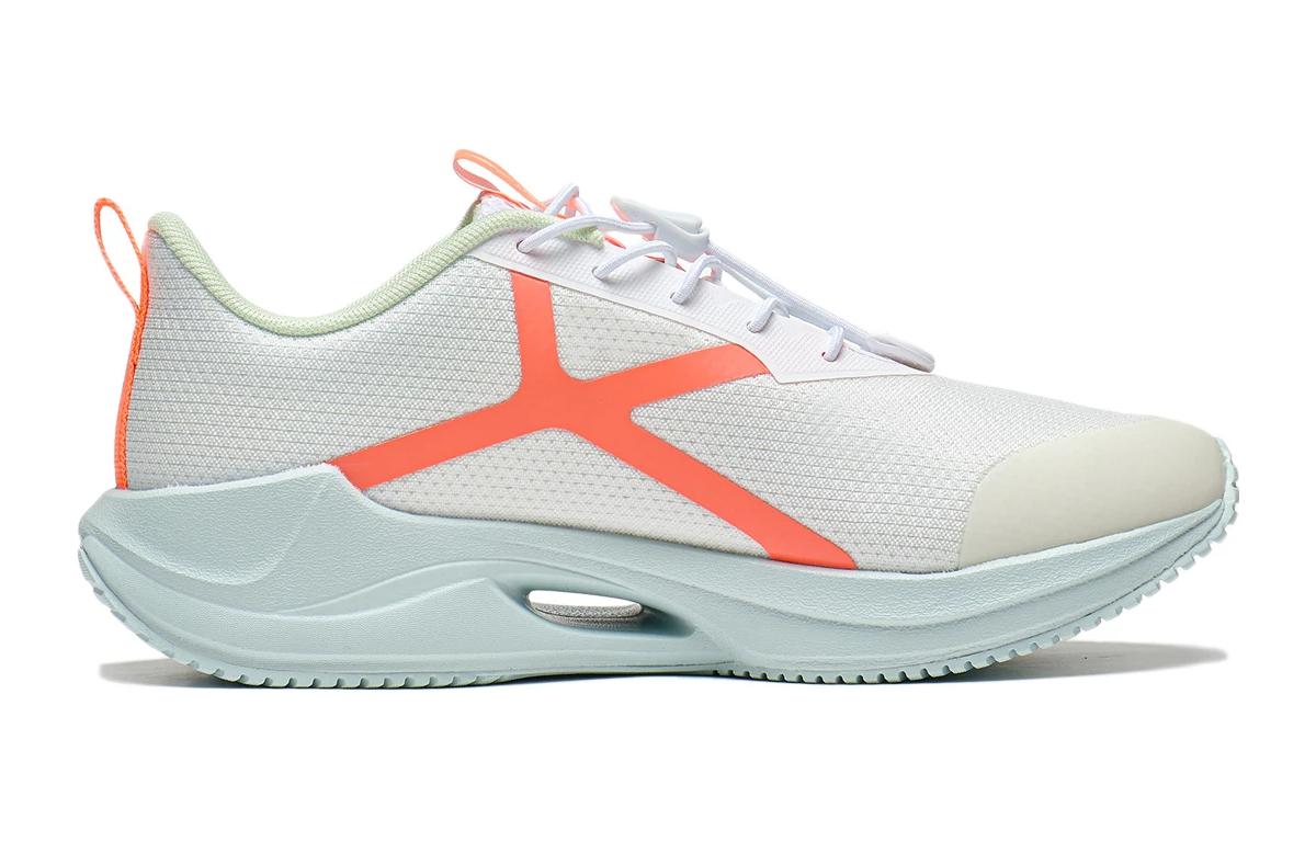 (GS) Li-Ning Superlight XX 'White Orange' YKFT030-6