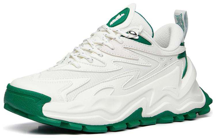 (WMNS) ANTA Heat 'White Green' 122148880R-5
