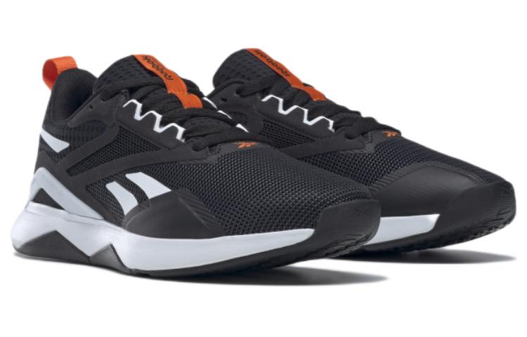 (WMNS) Reebok Nanoflex Tr 2.0 'Core Black White' HR0415