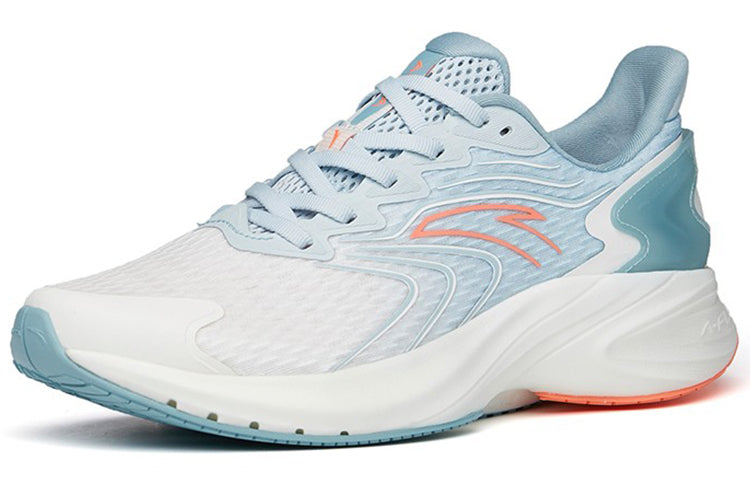 (WMNS) ANTA Lingpao 2 'White Blue Orange' 122225585-6