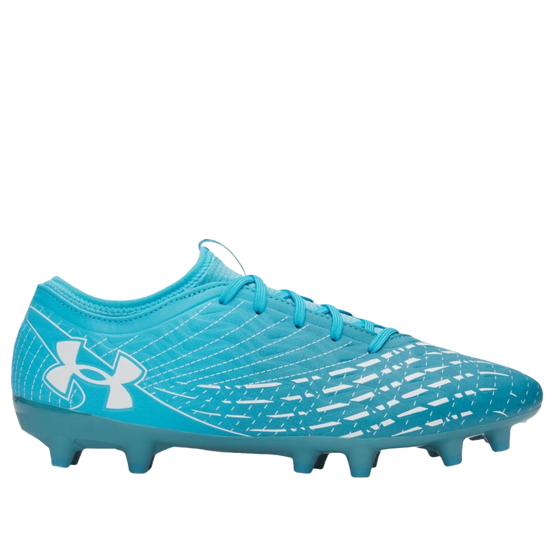 Under Armour Magnetico Select 5 FG 'Blue Blur Boundless Blue White' 6000540-471