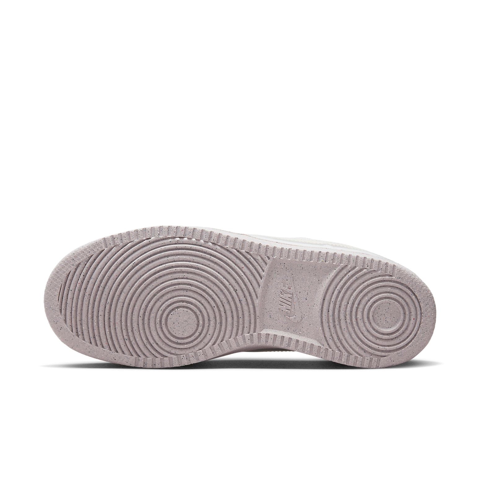 (WMNS) Nike Court Vision Low Canvas Next Nature 'White Pink Oxford' DJ6259-101