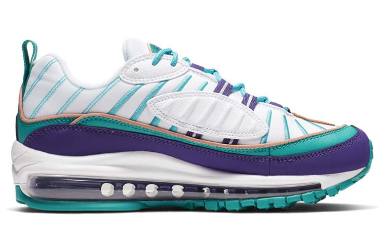 (WMNS) Nike Air Max 98 'Hornets' AH6799-500
