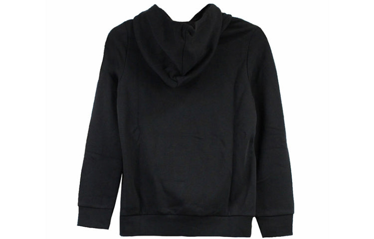 (WMNS) adidas Linear Hoodie 'Black' DP2364