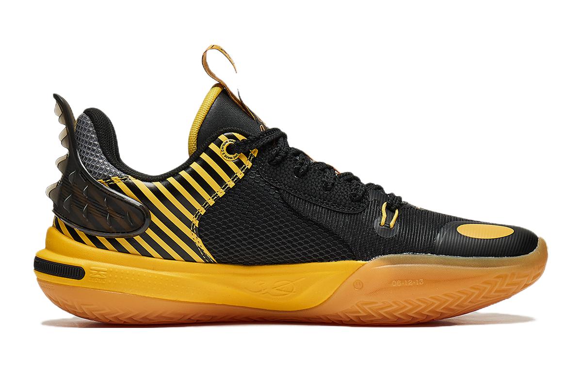 (GS) Li-Ning Wade All City 11 'Black Yellow' YKBT066-1