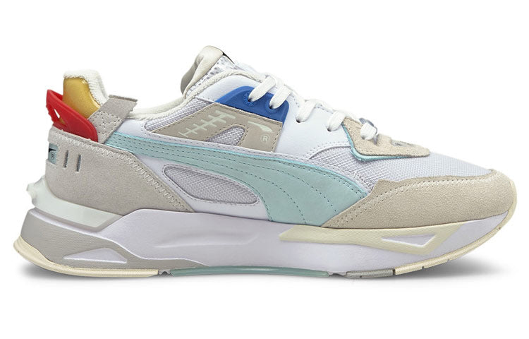 PUMA Mirage 'White Gray Blue' 380696-03