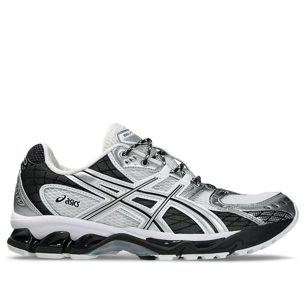 ASICS Gel-Nimbus 10.1 'White Pure Silver' 1203A543-113
