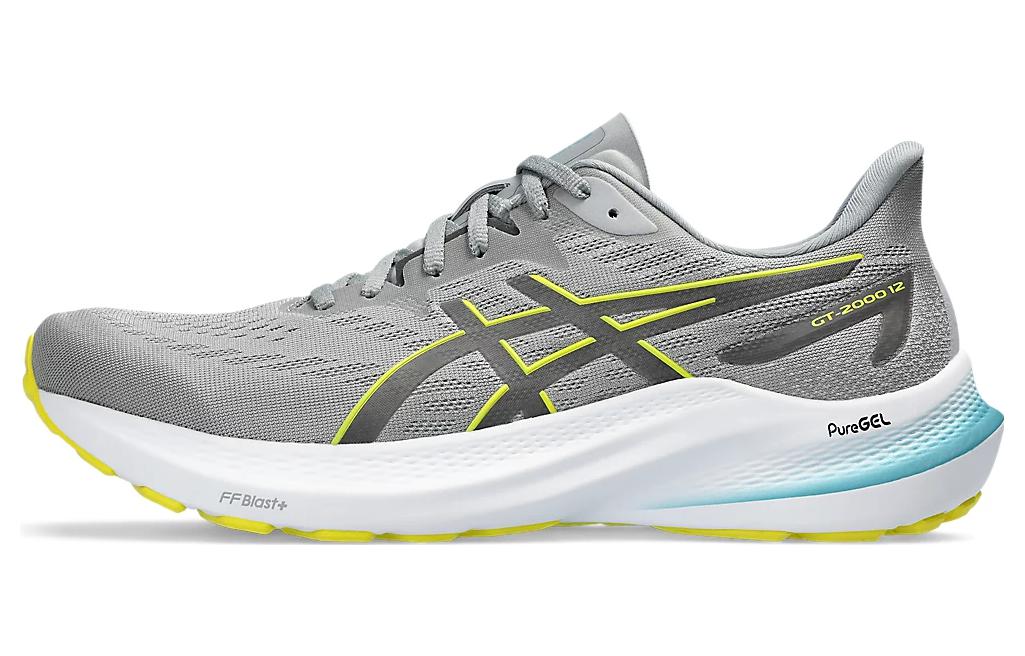 ASICS GT-2000 12 'Sheet Rock Bright Yellow' 1011B691-021