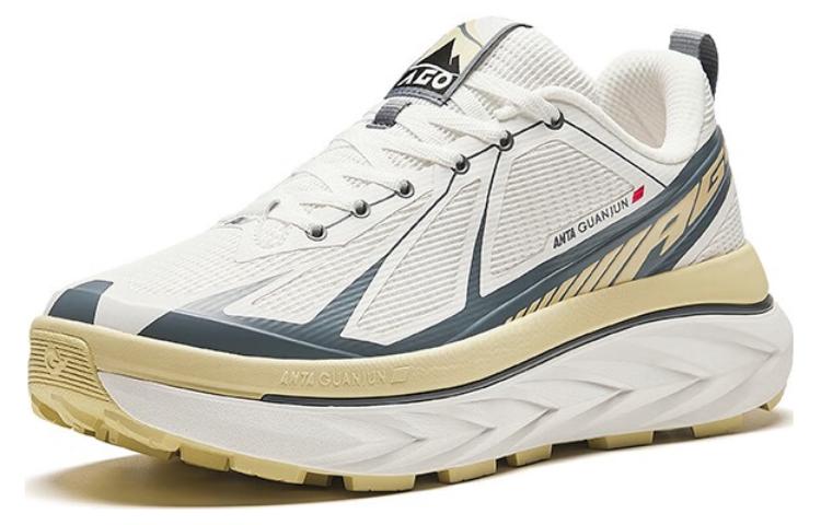 ANTA Champion 'White Grey Yellow' 912416606A-3