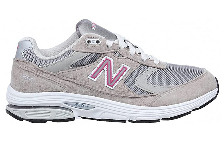 (WMNS) New Balance 880 Series Low-Top Gray WW880GP2