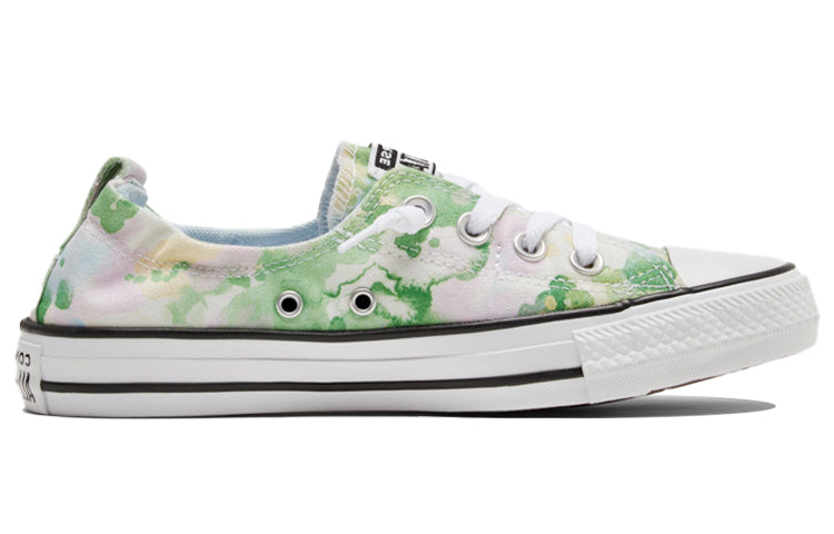(WMNS) Converse Chuck Taylor All Star Shoreline 'Light Green' 570911C