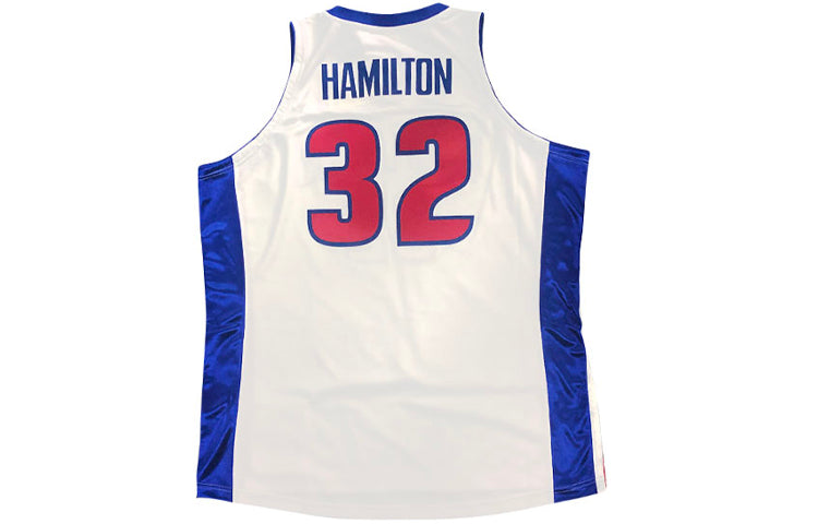 Mitchell & Ness NBA SW 03-04 32 SMJYGS18165-DPIWHITRHM03