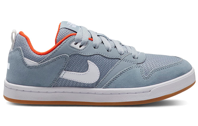 (GS) Nike SB Alleyoop 'Grey Blue White' CJ0883-400