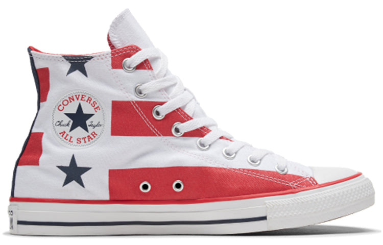 Converse Chuck Taylor All Star 'Black Red White' 167836C