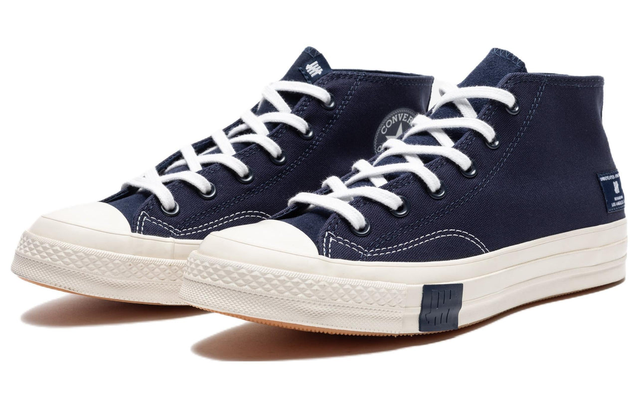 Converse Undefeated x Chuck 70 Mid 'Black Iris' A02142C