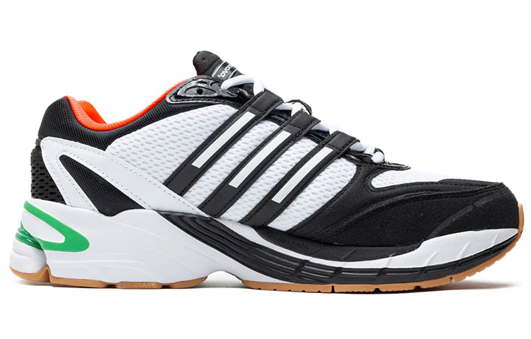 adidas x IRAK Supernova Cushion 7 'Black Vivid Green' GZ9787