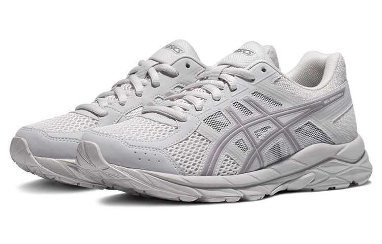 (WMNS) ASICS Gel-Contend 4 'Grey Light Purple' T8D9Q-020