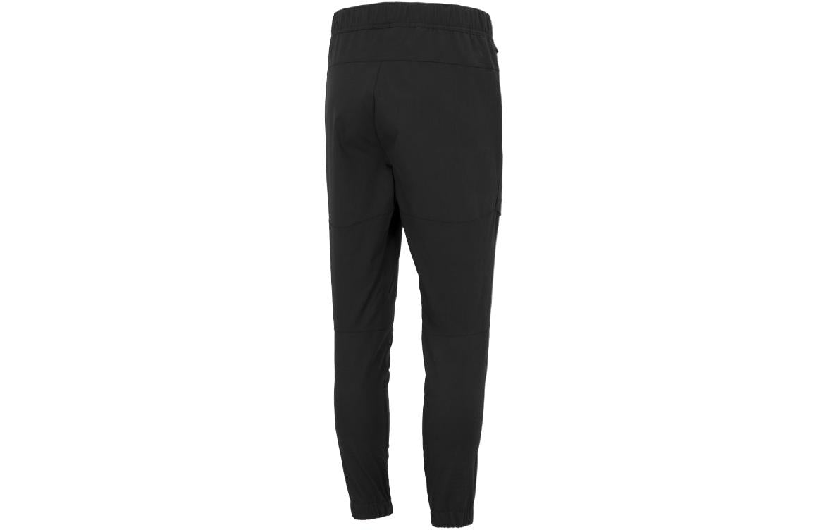 Men's adidas Breathable Running Sports Pants/Trousers/Joggers Black HE9895