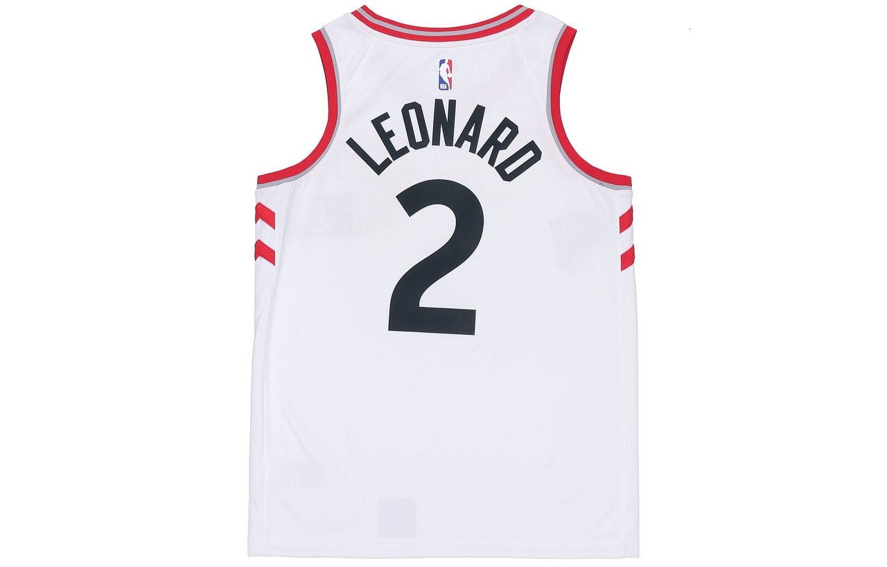 Nike Nba Toronto Raptors Men'S Nike Leonard Swingman Association Jersey 864451-102