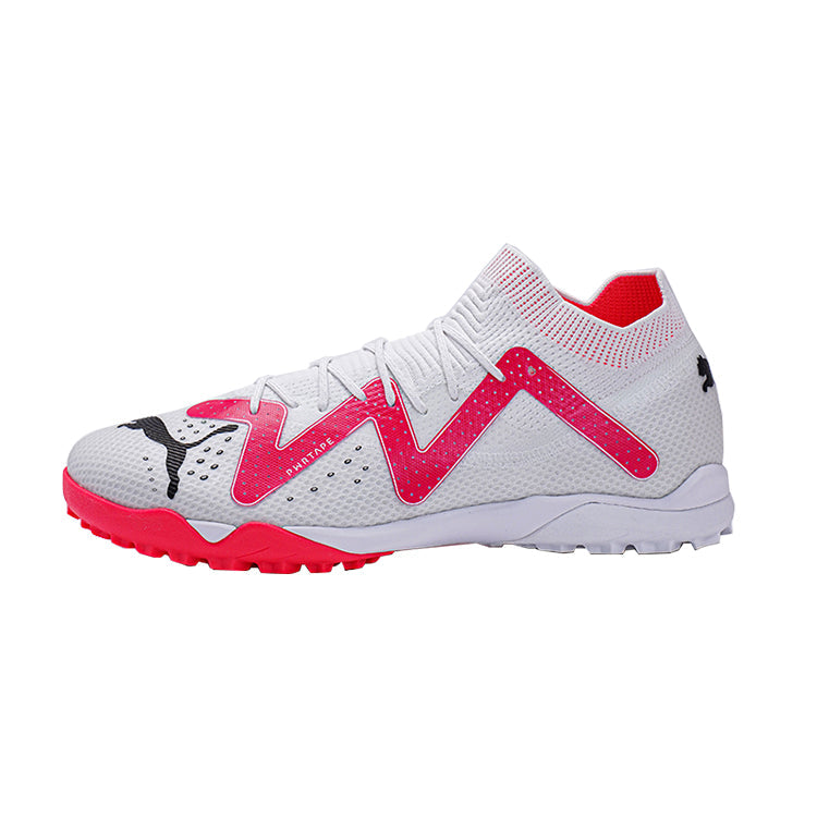 PUMA Future Ultimate Cage TT 'White Black Fire Orchid' 107364-01