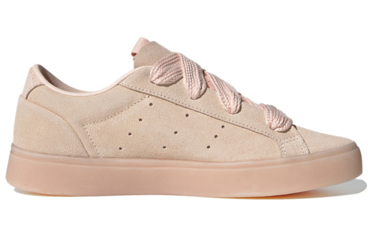 (WMNS) adidas originals Sleek Fat Laces FZ0030