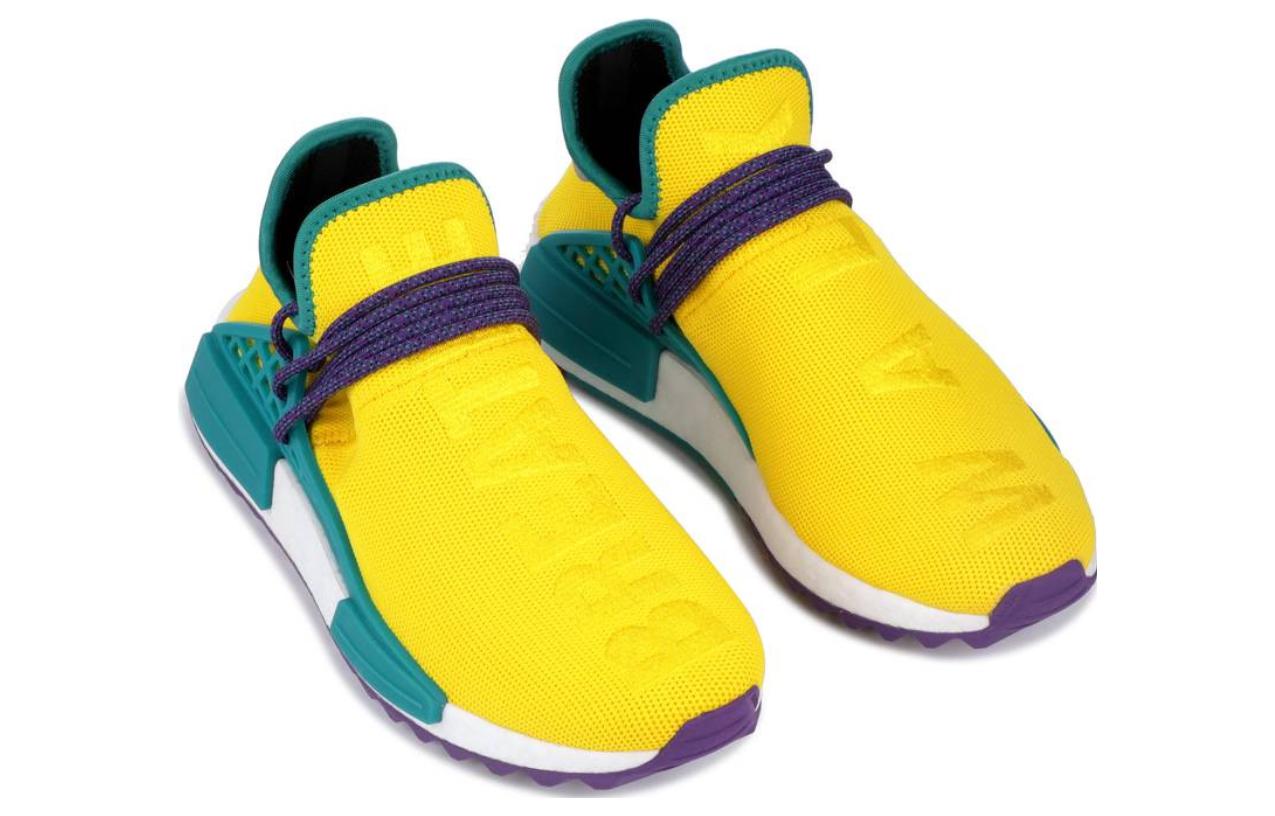 حذاء adidas originals x Pharrell Williams NMD Human Race Trail 'Friends &amp; Family' AC7189