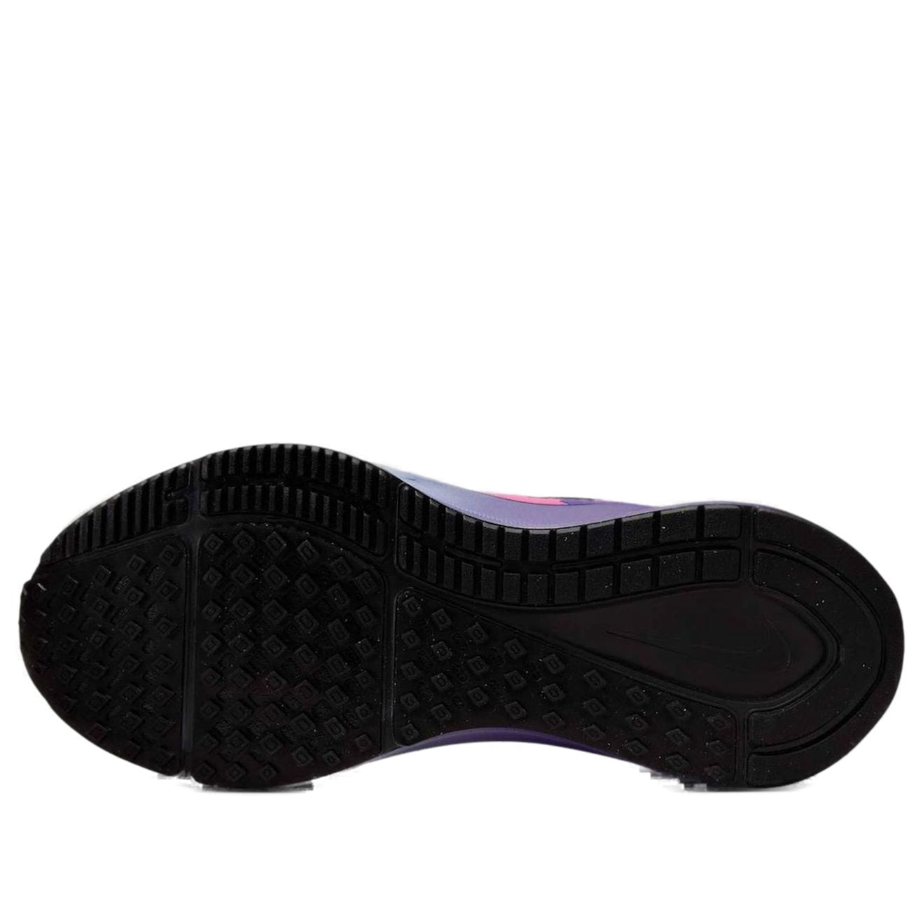 Nike Air Zoom Structure 25 'Black Field Purple Laser Fuchsia' DJ7883-010