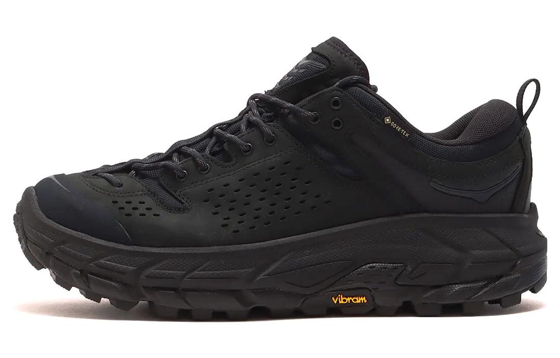 HOKA ONE ONE Tor Ultra Low GORE-TEX 'Black' 1130310-BBLC