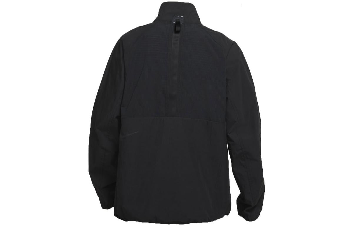 Nike NSW zipper top 'Black' DC6988-010