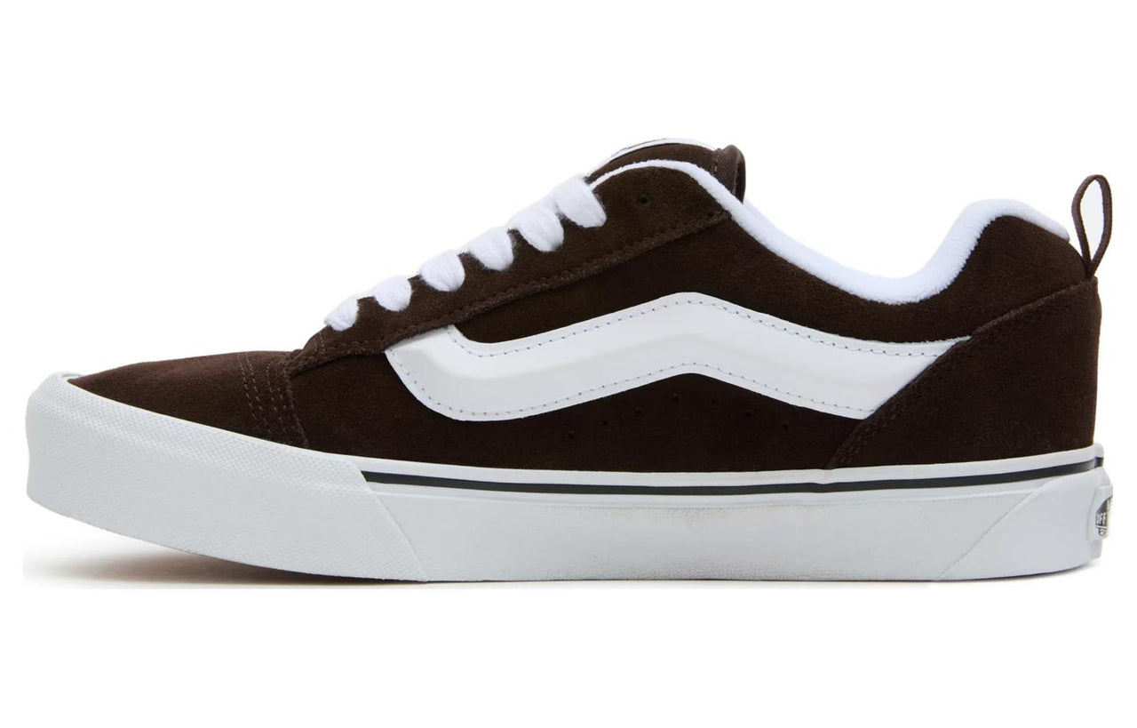 (WMNS) Vans Knu Skool 'Brown' VN0009QCNWH