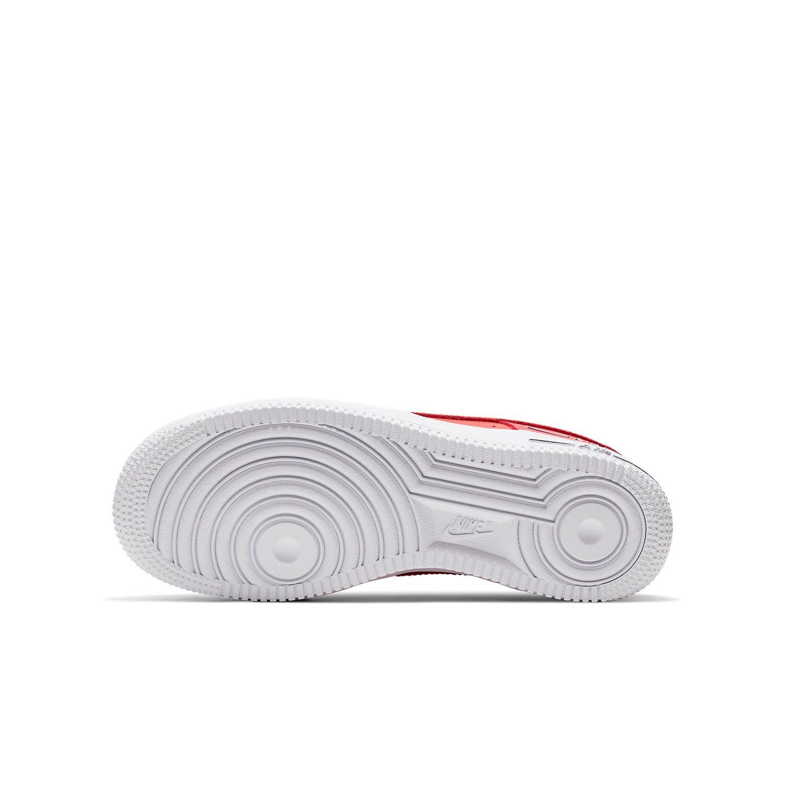 (GS) Nike Air Force 1 LV8 3 'Laser Crimson' CJ4092-600