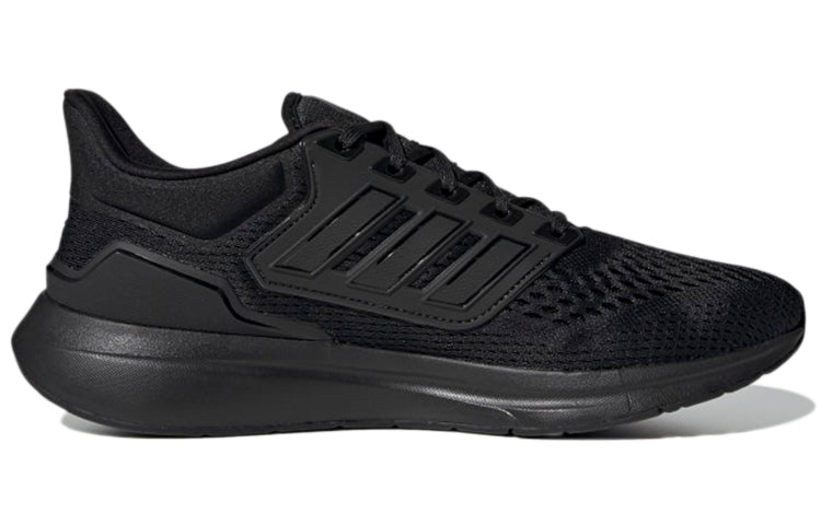 adidas EQ21 Run 'Triple Black' H00521