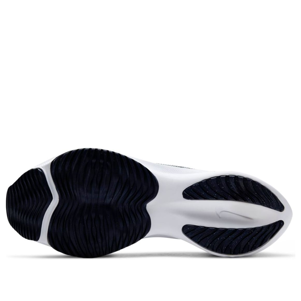 (GS) Nike Air Zoom Tempo FK 'Black Blue White' CJ2102-400